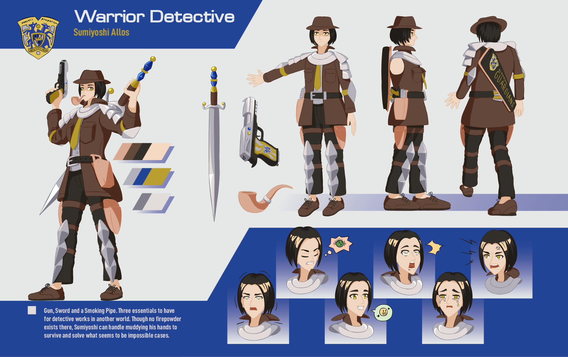 [2025] | Character Design