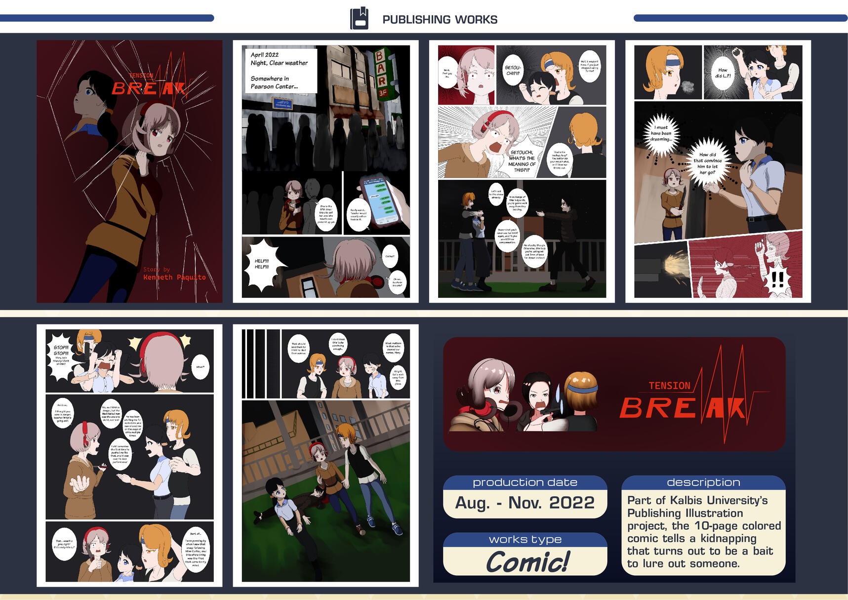 [2022] | Comic Book